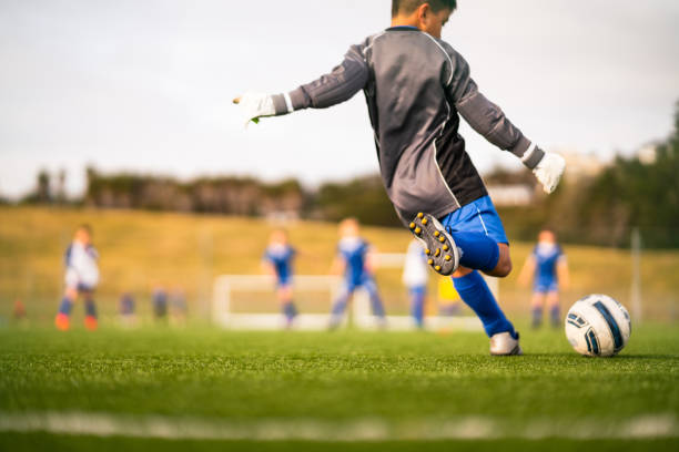 Die Entwicklung der Spieler – Training, Einsatz und Leidenschaft für den Fußball
