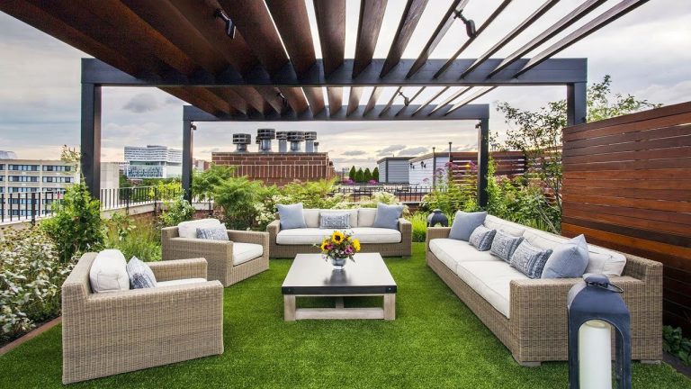Terrassenüberdachung ganzjährig nutzen – So schaffen Sie zusätzlichen Wohnraum