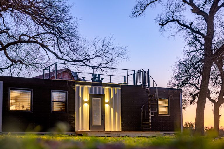 Living Container von Dampol: Hochwertige Wohnlösungen zu attraktiven Preisen