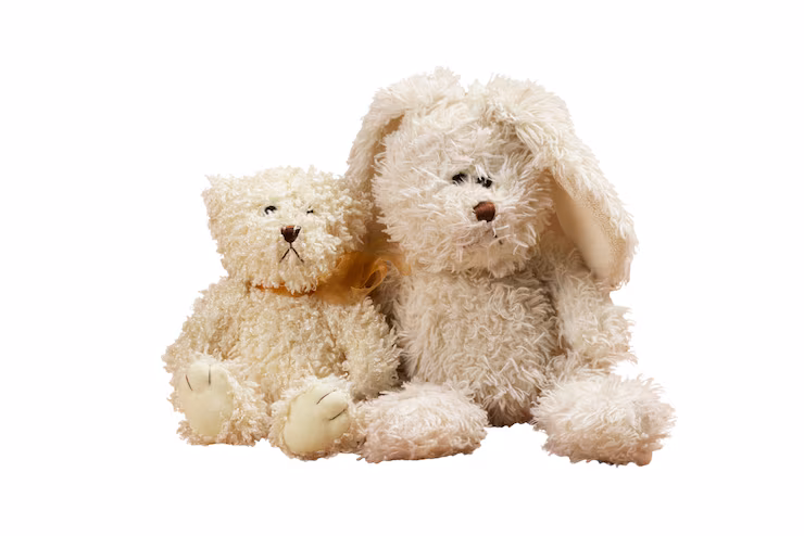Süße Kuscheltiere für Kinder als liebevolle Geschenkidee