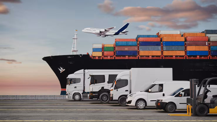 Spedition Griechenland für professionelle Transport- und Logistiklösungen